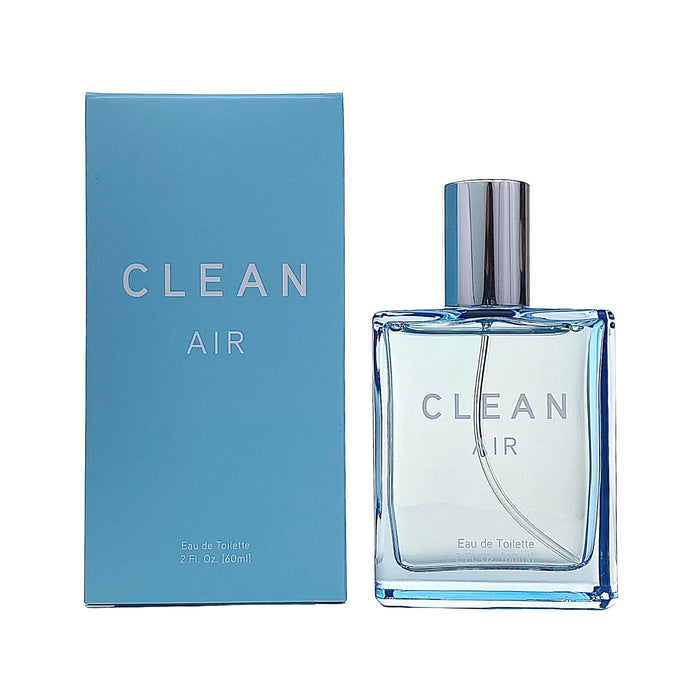 CLEAN Air Eau De Toilette Perfume Spray 2oz