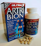 Vida Natural Artri Bion Ultra 3 Tabletas 100 Tblts Dolor Extremo