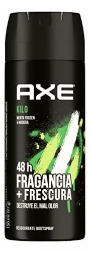 Axe - Men Aero Bs Kilo 96gr, Pack of 1, 97 gramo, 1