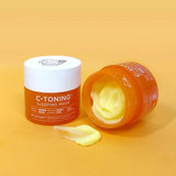 Nightingale C-Toning Sleeping Mask 100ml Moisturizing K-Beauty