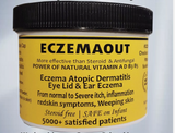 Intense Treatment for Eczema Psoriasis Rosacea baby eczema Eczemaout Acne 4oz