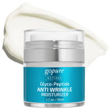GoPure Glyco Peptide Anti Wrinkle Moisturizer 1.7oz - New in Box!