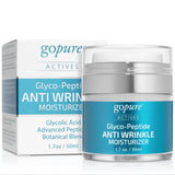 GoPure Glyco Peptide Anti Wrinkle Moisturizer 1.7oz - New in Box!
