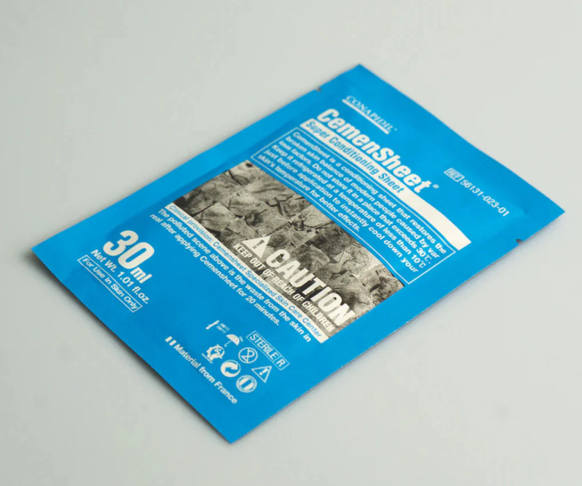 CONAPIDIL Cemensheet 30ml*5sheets Skin Care Mask Pack