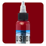 POMEGRANATE - Deep Red Color- FUSION Tattoo Ink Single Bottle