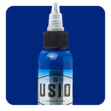 ROYAL BLUE - FUSION Tattoo Ink - Classic Deep Color 1 oz Single Bottle