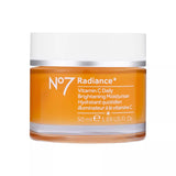 No7 Radiance+ Vitamin C Daily Brightening Moisturizer - 1.69 fl oz