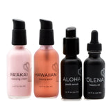 HONUA HAWAIIAN The Honua Ritual Skincare 4 Piece Set