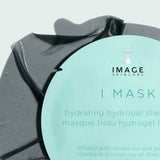 IMAGE SKINCARE Set of 5 Image Skincare I Mask Hydrating Hydrogel Single Sheet Masks