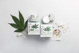 Natural Therapy 1.69oz Hemp + Tea Tree Night Cream