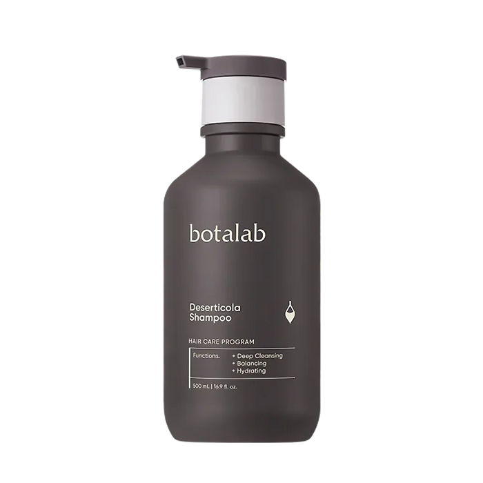 INCELLDERM Botalab Deserticola Hair Shampoo 500ML(16.9oz) Care