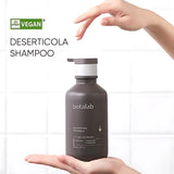 INCELLDERM Botalab Deserticola Hair Shampoo 500ML(16.9oz) Care