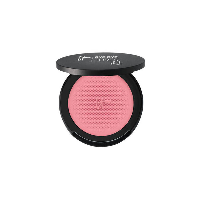 IT COSMETICS Bye Bye Pores Blush in Love Natural Soft Pink