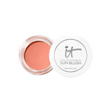 IT COSMETICS Glow With Confidence SUN BLUSH 0.63oz/18g  - Sunlit 10