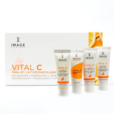 IMAGE SKINCARE Vital C Travel Kit Gift Set