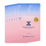 JAYJUN Intensive Shining Mask 3Step * 10ea (no box package)