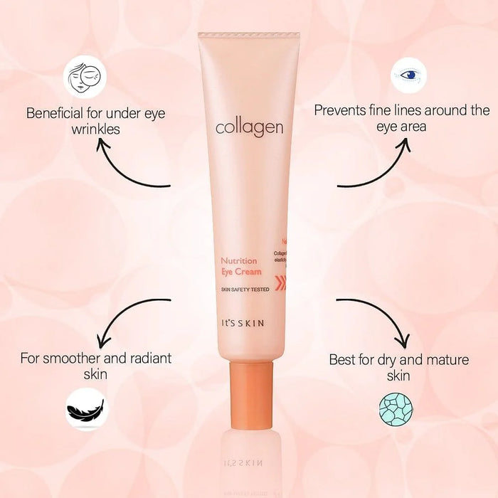 [It's skin] Collagen Voluming Eye Cream 25ml