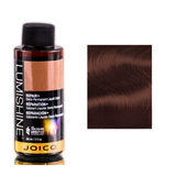 JOICO Lumishine Demi Permanent Repair + Liquid Hair Color 2oz (4NC (4.04) Natural Copper Medium Brown)