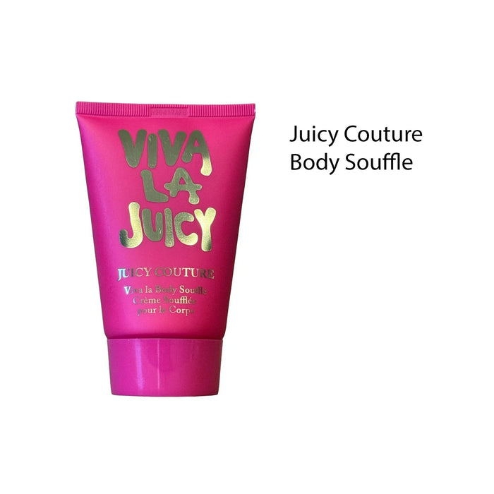Juicy Couture Viva La Juicy Body Souffle, 4.2 Fl Oz, **New and Sealed**