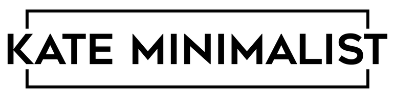 Kate Minimalist