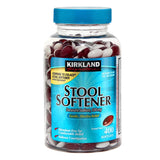 KIRKLAND SIGNATURE Stool Softener 100 mg, 400 Softgels