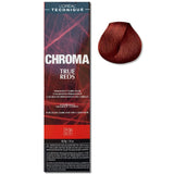 L'OREAL Technique Chroma True Reds Permanent Hair Color 1.74oz (Chroma Cherry)