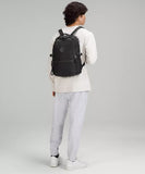 Lululemon New Crew Backpack (Black)