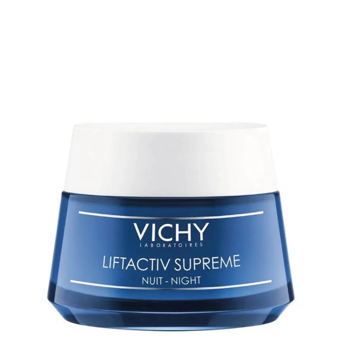 Vichy Liftactiv Supreme Anti-Wrinkle & Firming Correcting Care NIGHT 50ml *NEW*