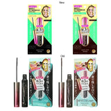 KISSME Heroine Make Micro Mascara Advanced Film - Black