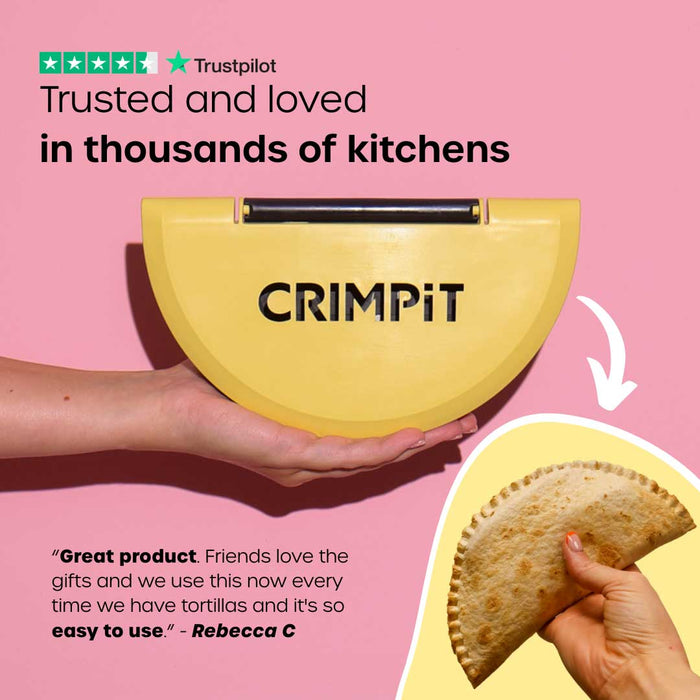 CRIMPiT Tortilla Sealer