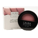 LAURA GELLER BEAUTY Baked Blush Soft Matte - Cherry Bloom - Full Size .16oz