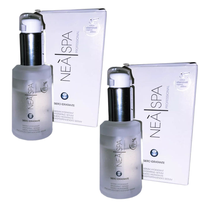 NEASPA Professional Hydrating Serum 1oz -Pack of 2