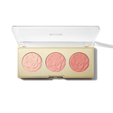 MILANI Rose Powder Blush 01 Flowers of Love Palette