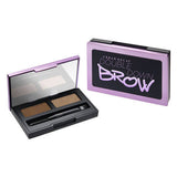 URBAN DECAY Double Down Brow Putty Full Size Brunette Betty Warm Brown