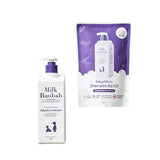 Milk baobab Baby & Kids Shampoo + Conditioner 16.9oz Bubble Gum Scent Korea Made