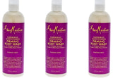 3 Shea Moisture Firming Body Wash w/ Mango Butter Green Coffee Bean Extract 13oz