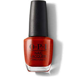 OPI Nail Lacquer NOW MUSEUM NOW YOU DONT 7334 Nail Polish 0.5 oz (110)