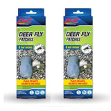 PIC Deer Glue Fly Traps - V101220B (2 Pack)