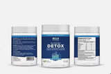 Bella All Natural Mini Extreme Detox Powder (Unflavored) - Complete Colon Cleanser and Full Body Detox, 30grams