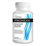 CROJOX Pronexa Hair Growth Supplement Prevents Hair Loss and Thinning 90 Tables