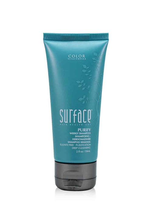 Surface PURIFY WEEKLY SHAMPOO Deep Cleansing 2 oz (909)