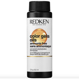 REDKEN Color Gels Oils Permanent Liquid Hair Color (6NCH Ganache)