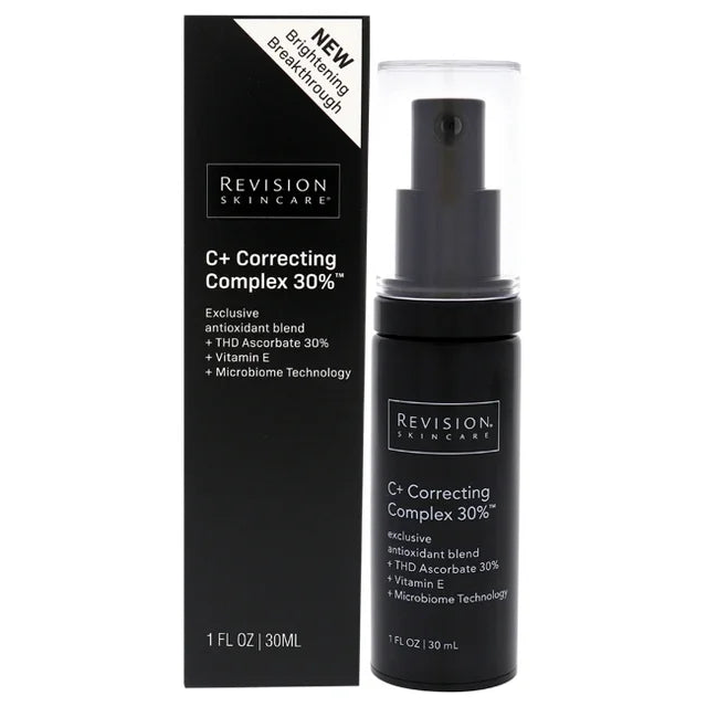 Revision C+ Correcting Complex 30% 1 fl oz30 ml. Skin Treatment