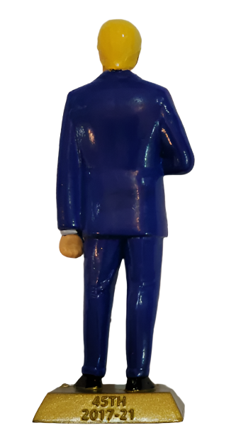 DONALD TRUMP FIGURINE - ADD TO YOUR MARX COLLECTION