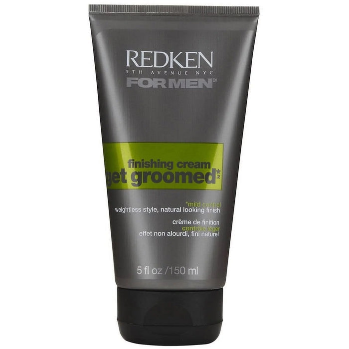 Redken For Men Get Groomed Finishing Cream 5.1 oz (502)