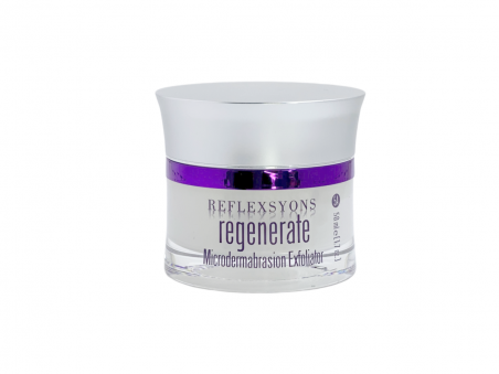 REGENERATE Reflexsyons Regenerate Microdermabrasion Exfoliator 50ml 1.7 oz
