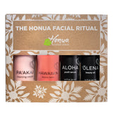 HONUA HAWAIIAN The Honua Ritual Skincare 4 Piece Set