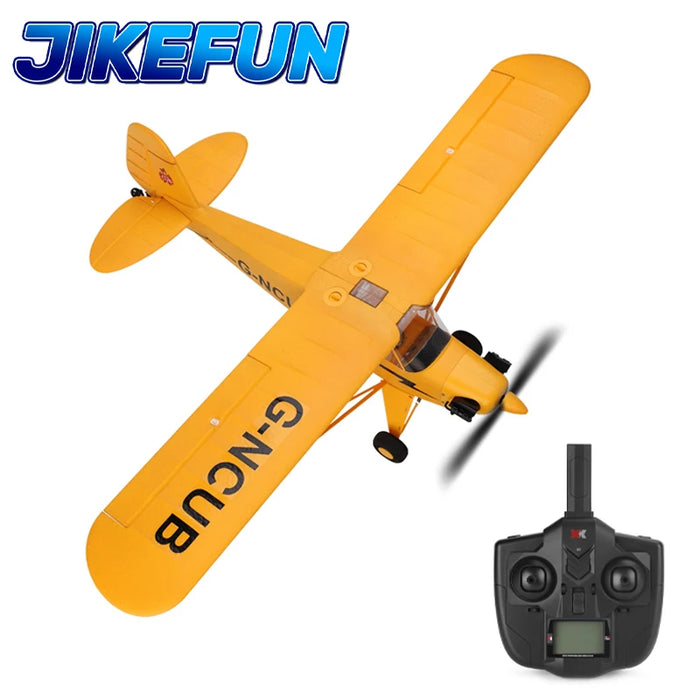 Wltoys A160 RC Airplane XK 5CH 2.4G Remote Control Aircraft 650mm Wingspan 3D6G Brushless Motor Glider Plane Toys for Ch