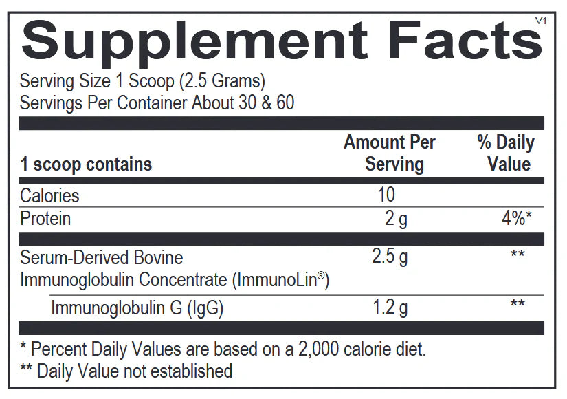 SBI Protect Powder 2.6OZ, 30 Servings