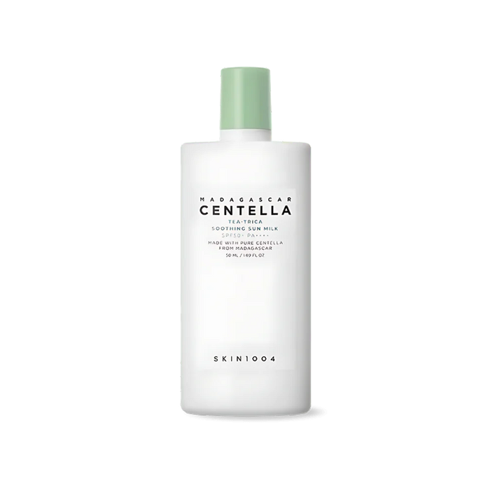 SKIN 1004 Madagascar Centella Tea-Trica Soothing Sun Milk - 50ml